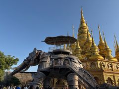 -西双版纳勐泐文化旅游区