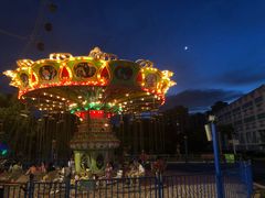 -锦江乐园舞狸花花游园会(夜场专享)