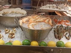-广州中心皇冠假日酒店-环市食坊·海鲜自助餐厅