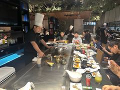 -水木锦堂·自助铁板烧(世贸天阶店)