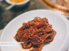 黑胡椒牛柳-一品诚记烤肉(大连柏威年购物中心店)