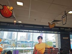 -麦当劳(世贸店)