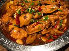 鸡翅煲-胖哥俩肉蟹煲(悦荟广场店)
