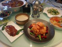 -锦色烤鸭·本地菜(学院路店)