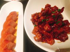 糖醋里脊-老头儿油爆虾·知味杭州(爱琴海购物中心)