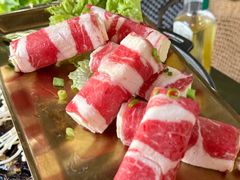 -胡悦里韩式烤肉(芝罘万达广场店)
