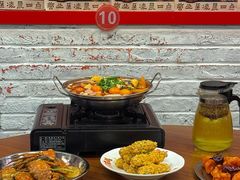 -谢记上海大排档(长寿路店)