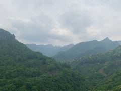 -石台牯牛降景区