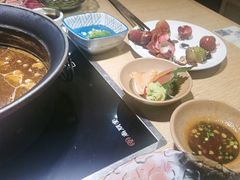 -温野菜涮涮锅(曲江大悦城店)