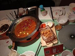 -楼兰新疆菜(江宁万达店)