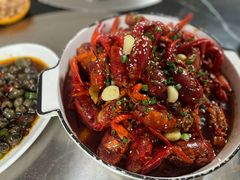 -聚味罗记大排檔·烧烤·鲜鱼杂·甲鱼煲(科学馆店)