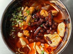 -金牌罗记肠旺面(蔡家街店)