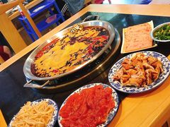 -飘香火锅(玉林西路店)
