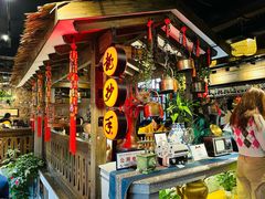 -龙抄手食府(浣花北路店)