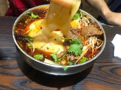 老妈水晶宽粉-老妈火锅粉(幸福路步行街店)