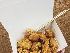 劲爆鸡米花-前进5路汉堡炸鸡(前进五路店)