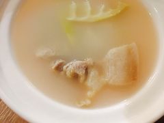腌笃鲜-上海小南国(国会店)