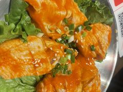 -悟能八戒烤肉自助(秦隆步行街店)