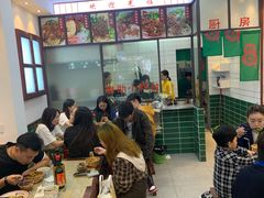 大堂-捌玖粉面馆·猪油拌粉