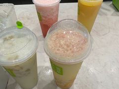 -奈雪的茶(永嘉天地东百城店)