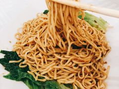 蟹油捞面-三辣馆