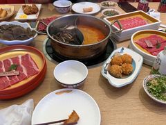 -松野谷·寿喜烧自助(华联顺义金街购物中心店)