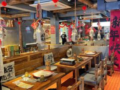 -北丐先生·野馄饨烧烤(雨花万象店)