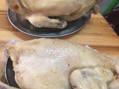 -吉英盐焗鸡(文中路店)
