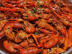 麻辣小龙虾-江味龙虾馆·裸蓝龙虾(南山店)