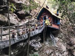 -古龙峡云天玻霸