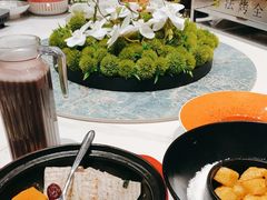 -桃园农庄烤全羊(江秋路店)