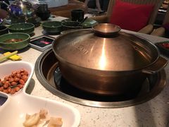 竹笙椰子鸡-润园四季椰子鸡火锅(海上世界店)