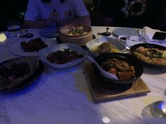 -Hakkasan Restaurant Las Vegas