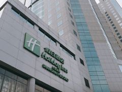 -上海浦东假日酒店