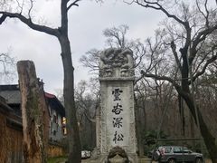 -灵谷景区