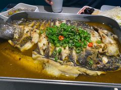 -半天妖烤鱼(京新广场店)