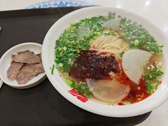 -马子禄牛肉面(金宝街店)