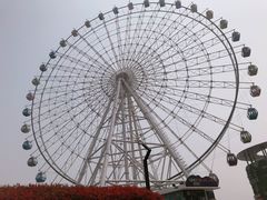 -琴岛之星摩天轮