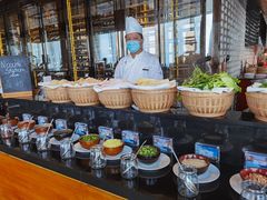 -广州四季酒店·意珍·意式自助餐