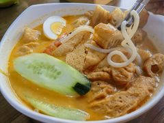 至尊宝叻沙-绿柠食堂(北外滩店)