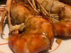 -Green Lobster Waskaduwa Seafood Restaurant