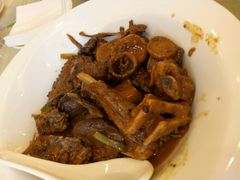 冬菇焖鹅-益利大酒楼(井岸店)