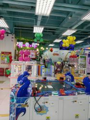 -莫莉幻想儿童乐园(青岛金茂湾店)