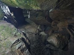 -秦岭终南山世界地质公园翠华山景区