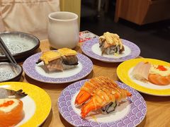 -万岁寿司(万国店)