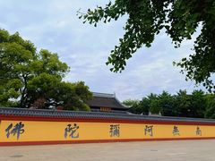 -上海东林寺(金山区)