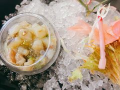 芥味章鱼-V Bar海景扒房(北海湾惠龙万达嘉华酒店)