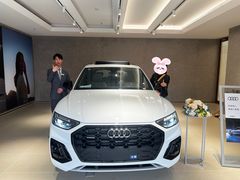 -北京东方华奥奥迪4S店(通州店)