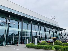 -天津波士信达奔驰4S店(卫津南路店)