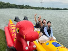 -军山湖云水间生态农业旅游景区